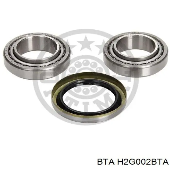 Задний подшипник BTA H2G002BTA