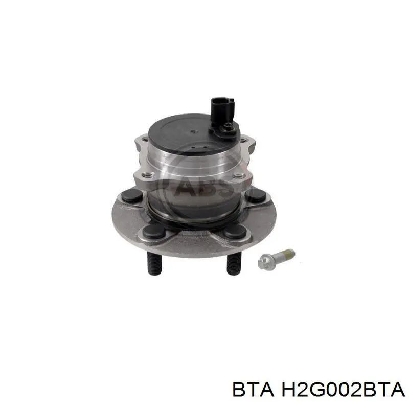Купить H2G002BTA BTA Подшипник задней ступицы