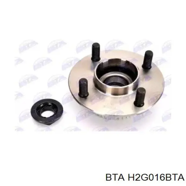 Купить H2G016BTA BTA Задняя шпиндель
