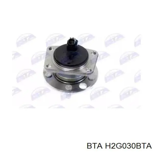 Cubo de rueda trasero H2G030BTA BTA