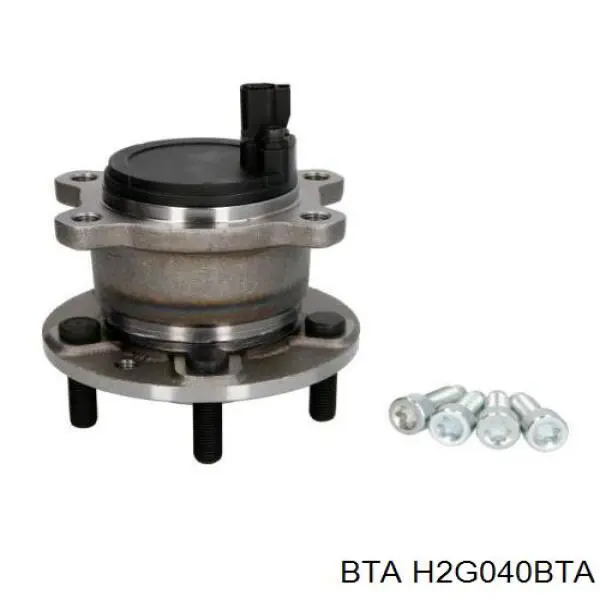 Задняя ступица H2G040BTA BTA