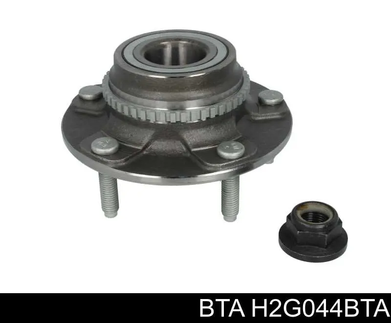 Купить H2G044BTA BTA Задняя шпиндель