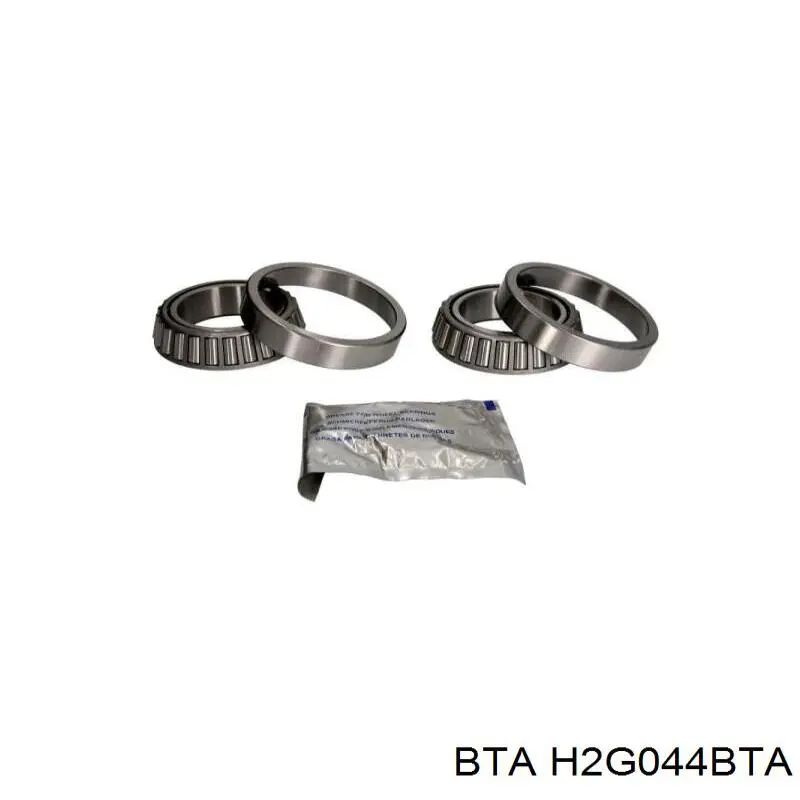 Задняя ступица H2G044BTA BTA