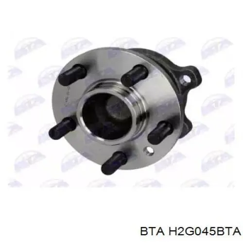 Купить H2G045BTA BTA Задняя шпиндель