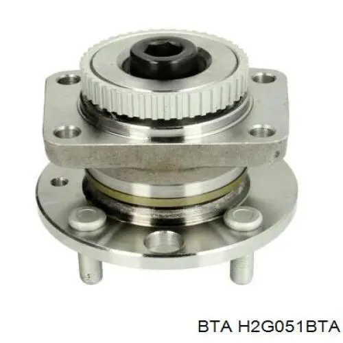Ступицы задних колес Starline SLO21484 цена, от 49.15 USD