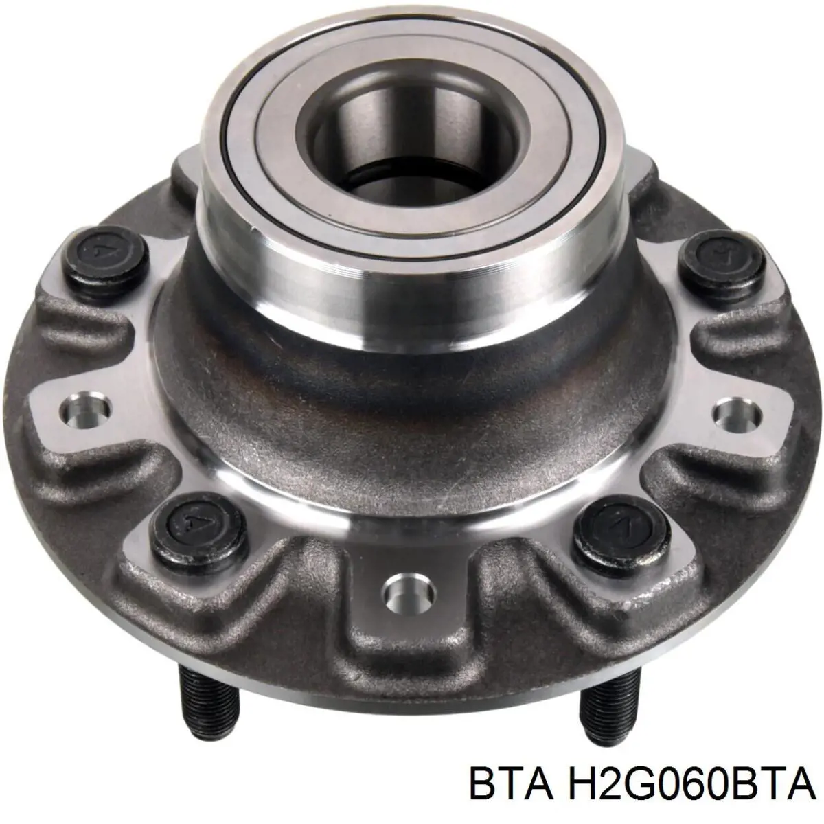 Задняя ступица H2G060BTA BTA