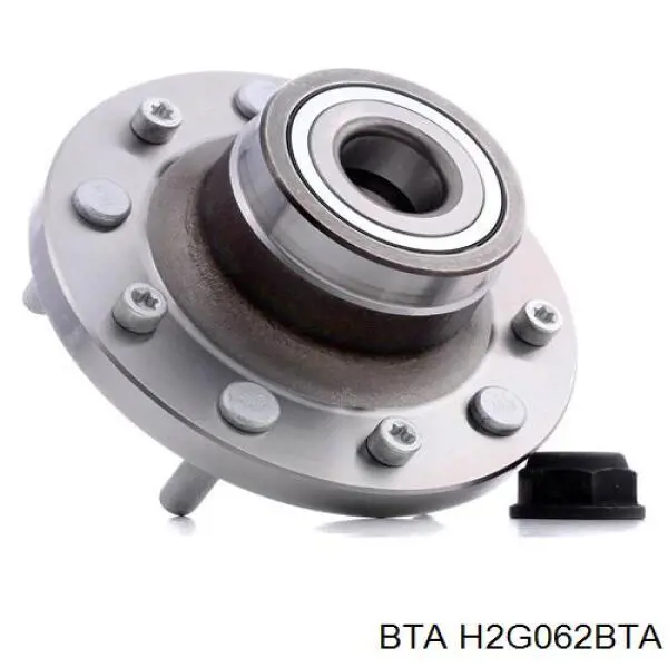 Купить 2207482 Ford Задняя шпиндель