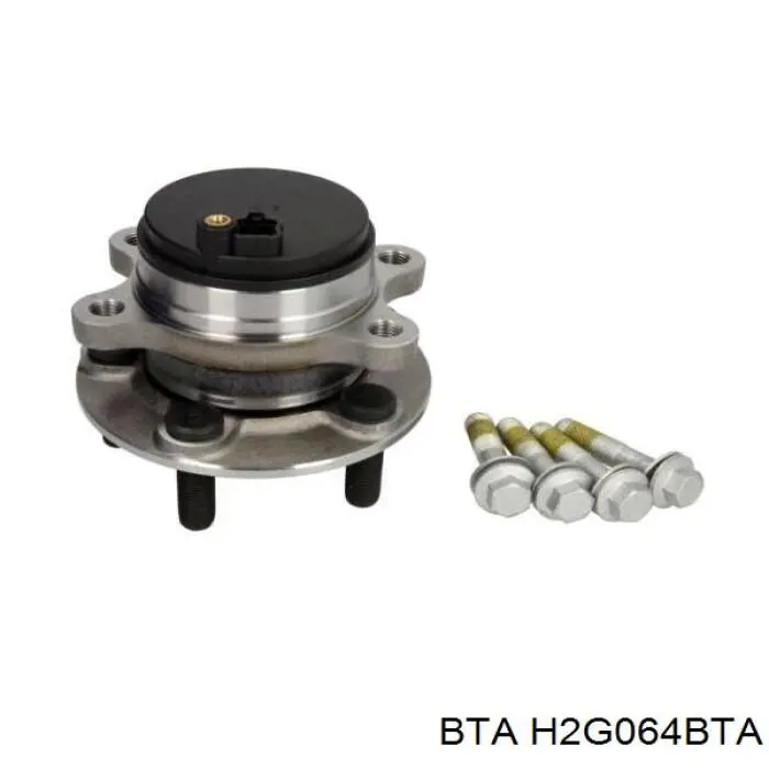 K2GC2C299A2B Ford cubo traseiro