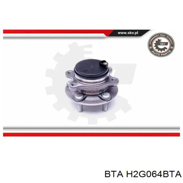 Купить K2GC2C299A2B Ford Задняя шпиндель
