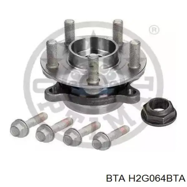 Задняя ступица K2GC2C299A2B Ford