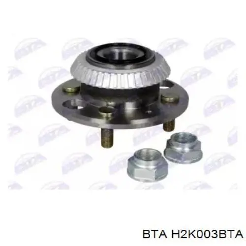 H2K003BTA BTA