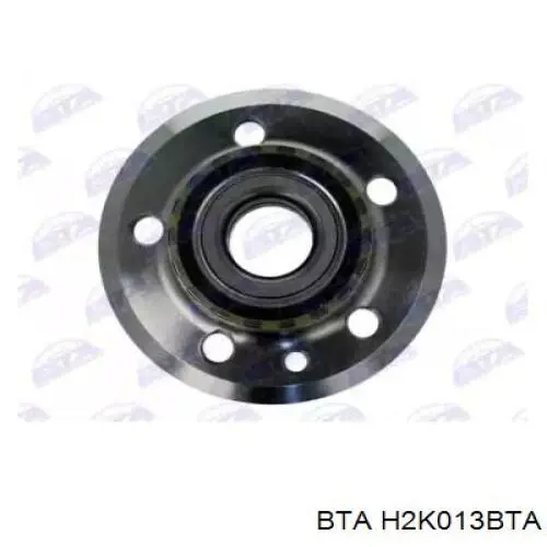 Cojinete de rueda trasero H2K013BTA BTA