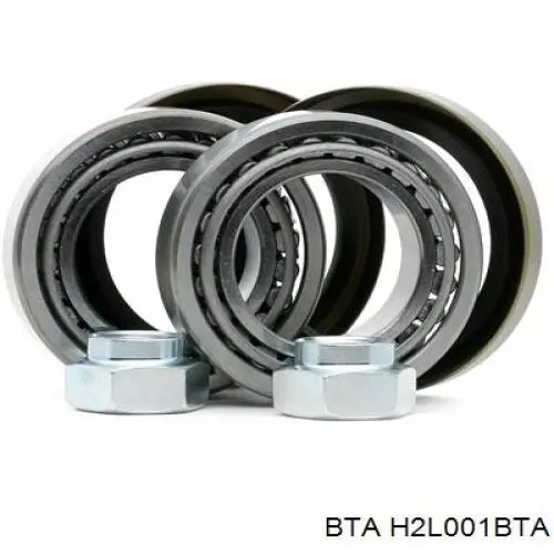 Купить AB721 Hola Подшипник задней ступицы