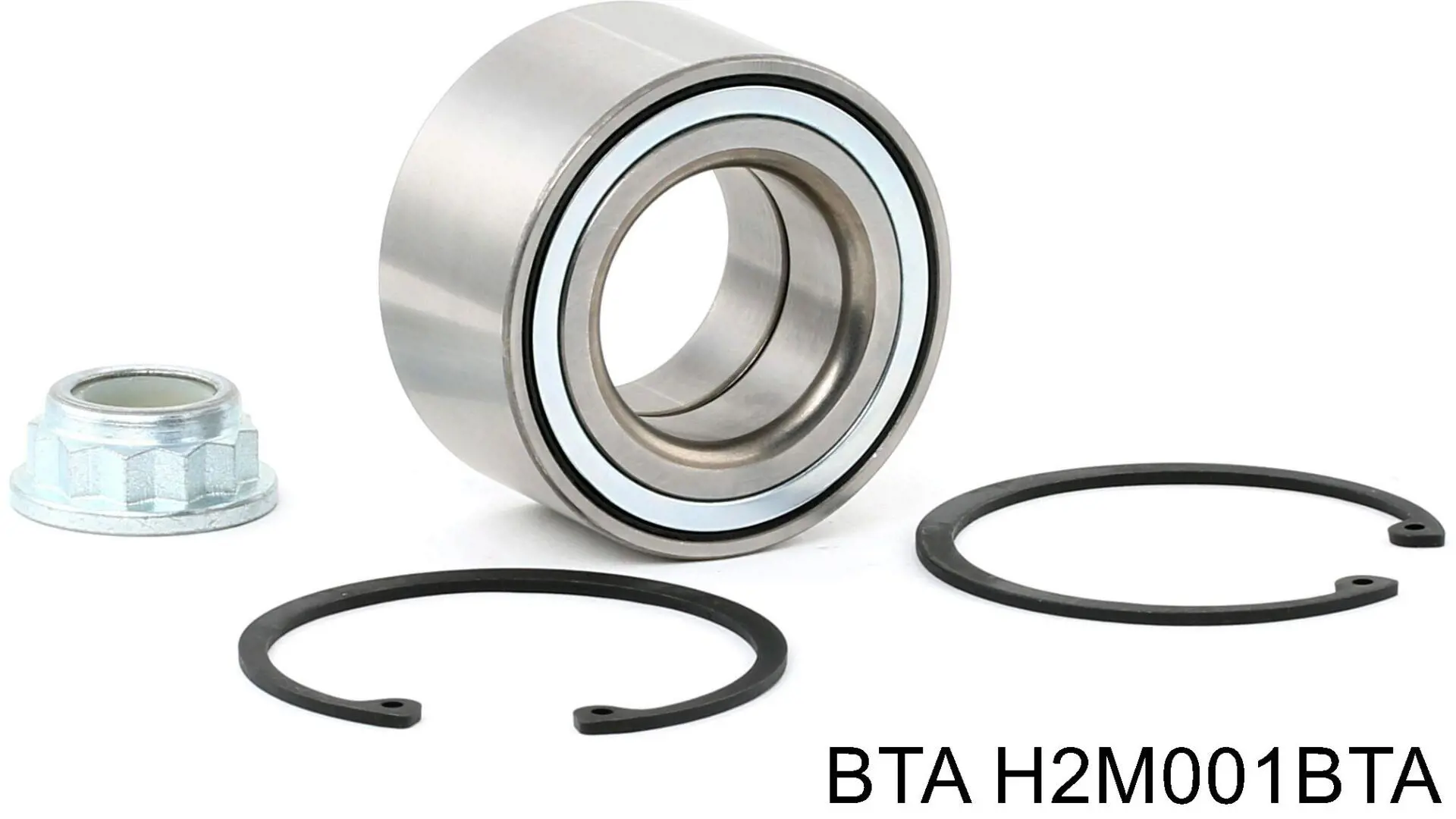 Купить H2M001BTA BTA Подшипник задней ступицы