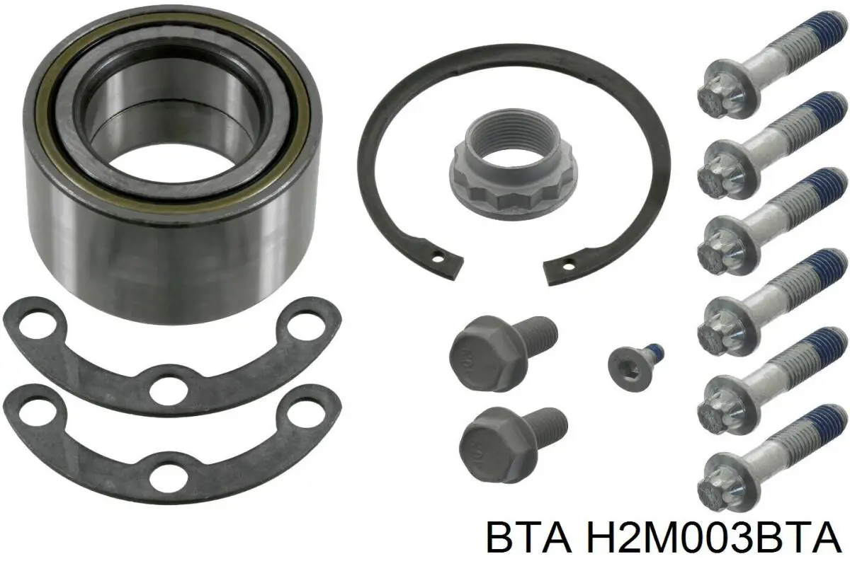 Купить H2M003BTA BTA Подшипник задней ступицы