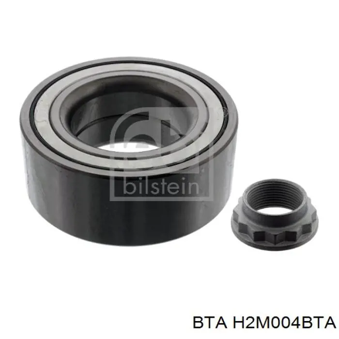 Купить H2M004BTA BTA Подшипник задней ступицы