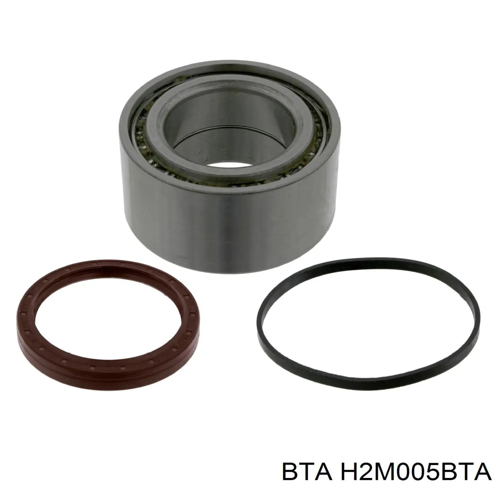 Подшипники задней ступицы BTA H2M005BTA цена, от 17.43 USD