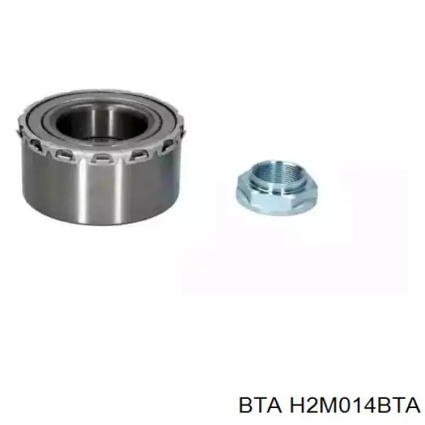 Подшипник ступицы передней/задней H2M014BTA BTA