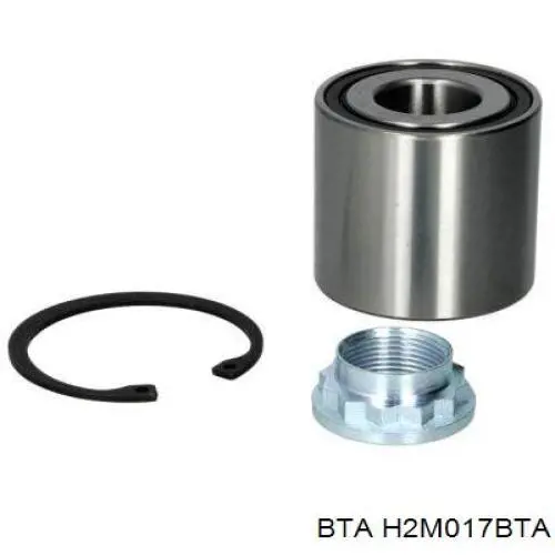 Купить H2M017BTA BTA Подшипник задней ступицы