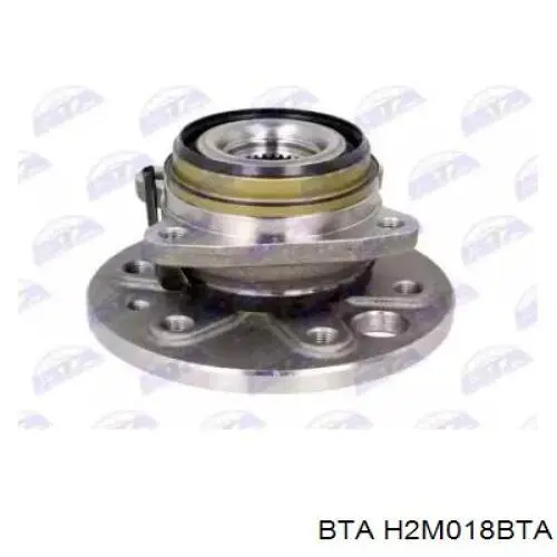 Купить H2M018BTA BTA Задняя шпиндель