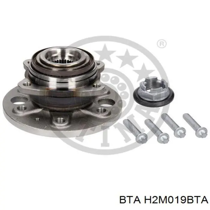 Купить H2M019BTA BTA Задняя шпиндель