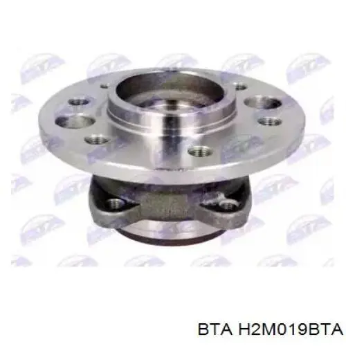Задняя ступица H2M019BTA BTA