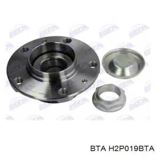 Купить H2P019BTA BTA Задняя шпиндель