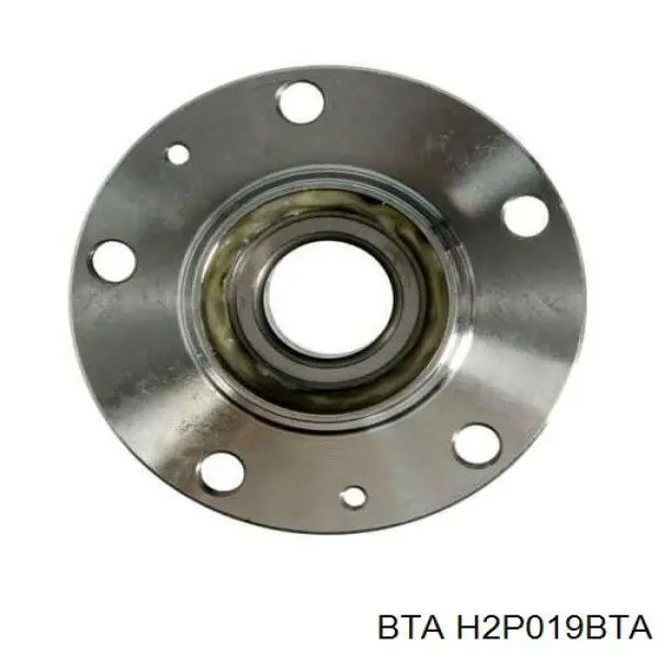 Ступица заднего колеса BTA H2P019BTA