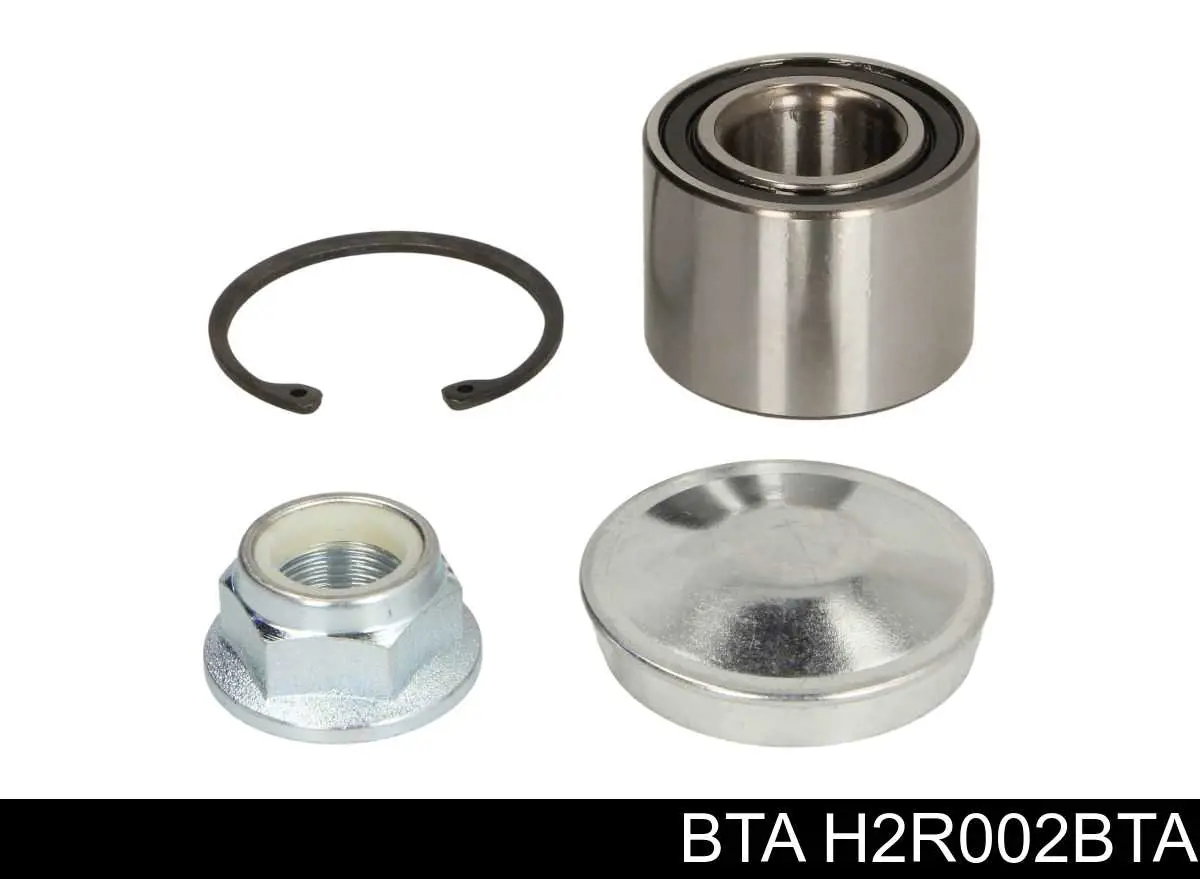 Подшипники задней ступицы BTA H2R002BTA цена, от 12.42 USD