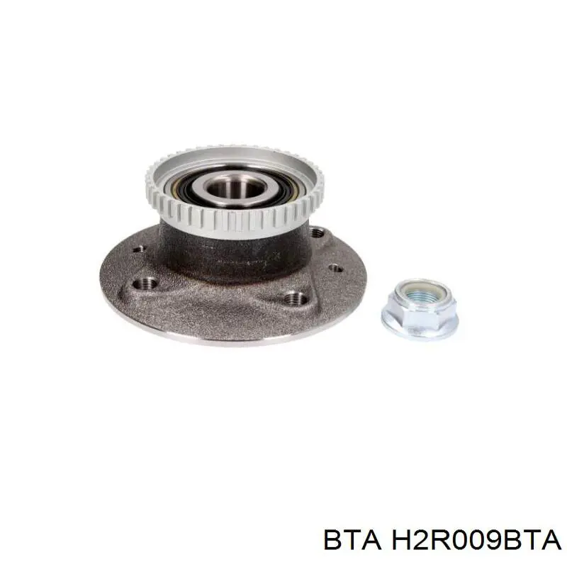 Купить H2R009BTA BTA Подшипник задней ступицы