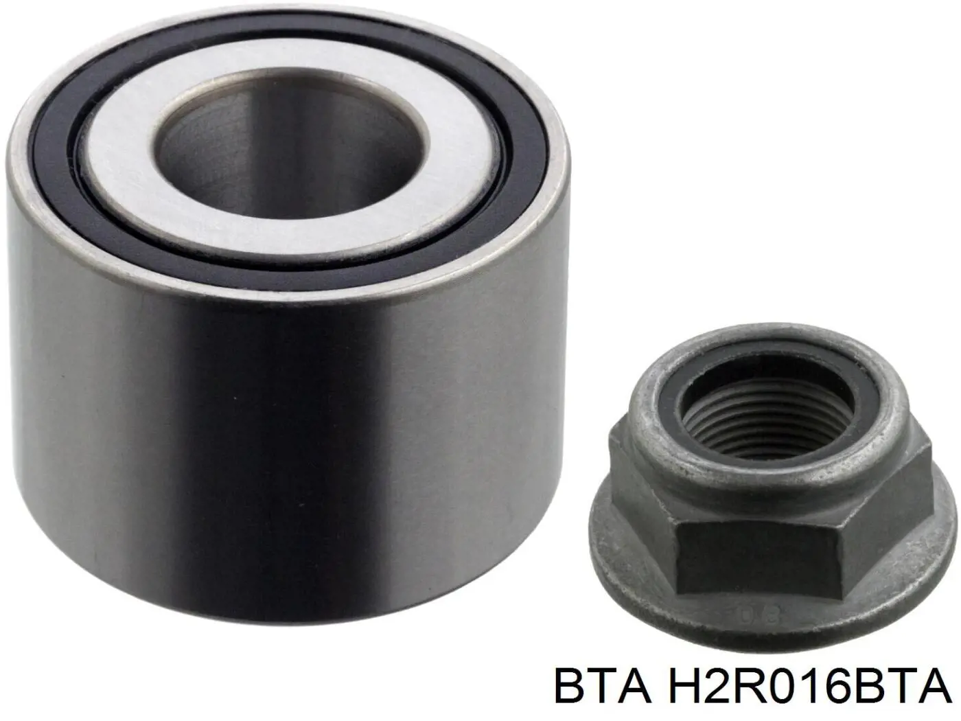 Подшипники задней ступицы BTA H2R016BTA цена, от 14.93 USD