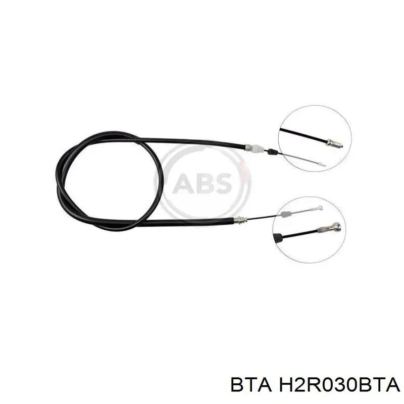 Подшипники задней ступицы BTA H2R030BTA цена, от 26.67 USD