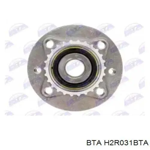 Ступицы задних колес BTA H2R031BTA цена, от 39.48 USD