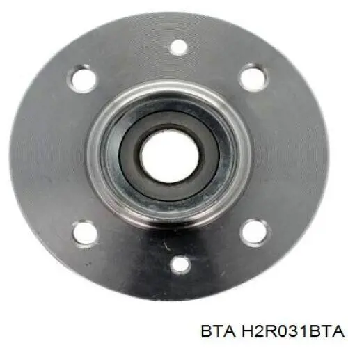 H2R031BTA BTA Ступица задняя