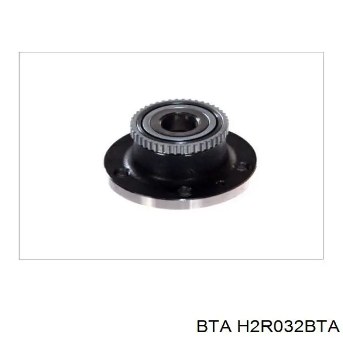 Задняя ступица H2R032BTA BTA
