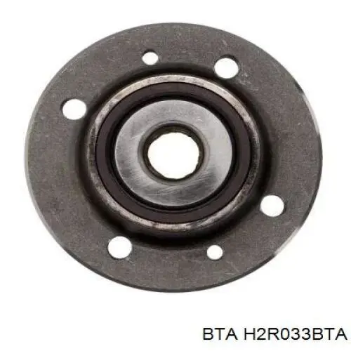 Задняя ступица H2R033BTA BTA
