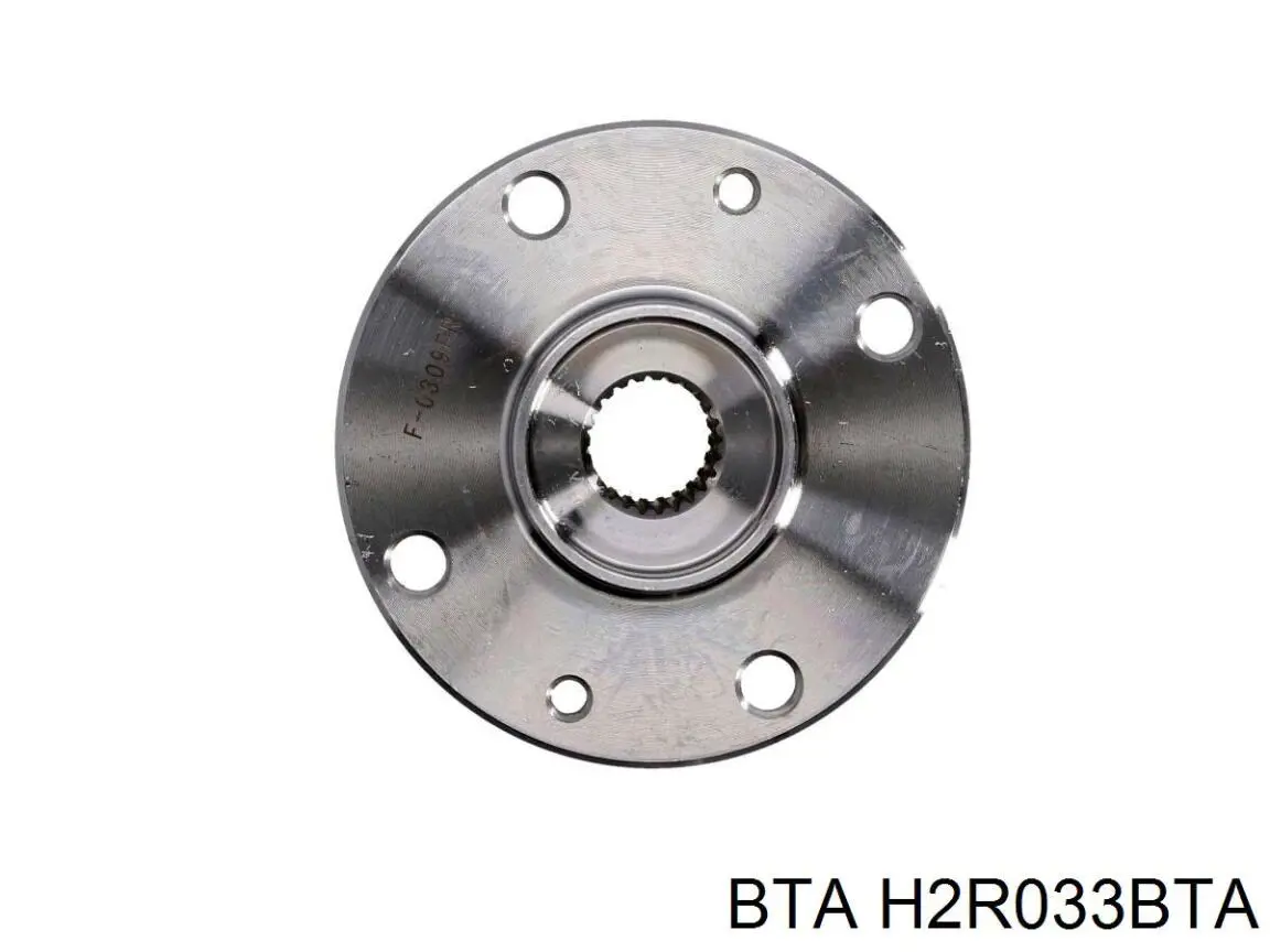 Ступица заднего колеса BTA H2R033BTA