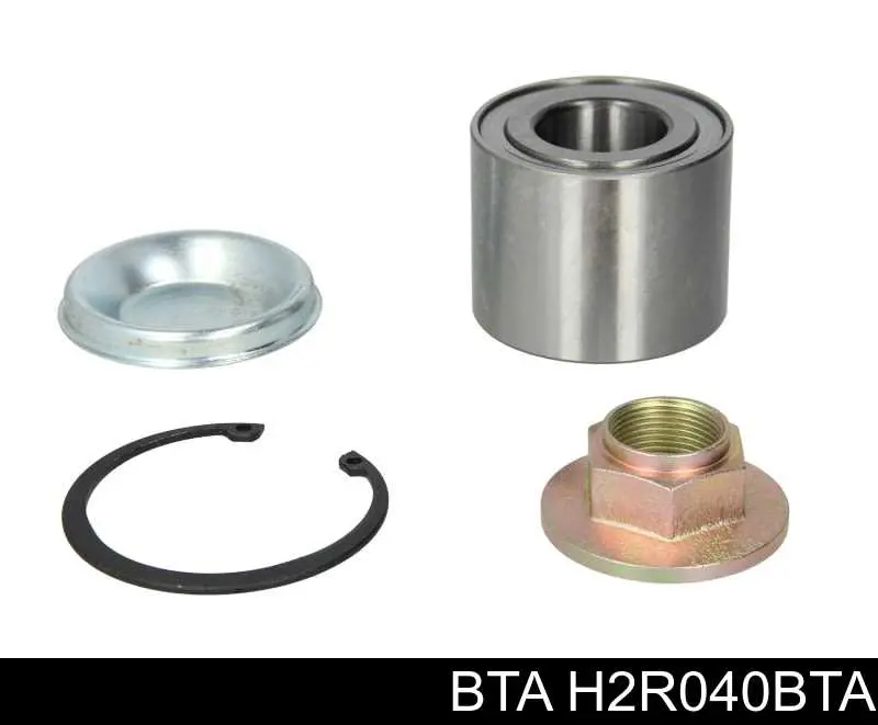 Подшипники задней ступицы BTA H2R040BTA цена, от 15.90 USD