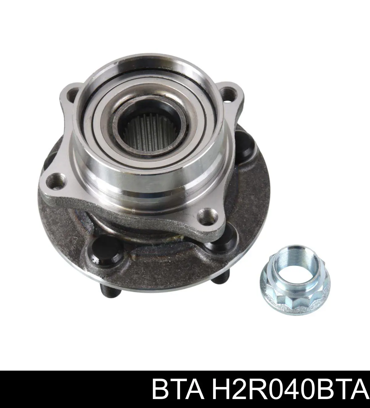 Купить H2R040BTA BTA Подшипник задней ступицы