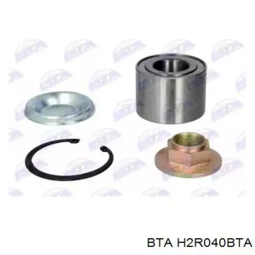 H2R040BTA BTA Подшипник ступицы задней