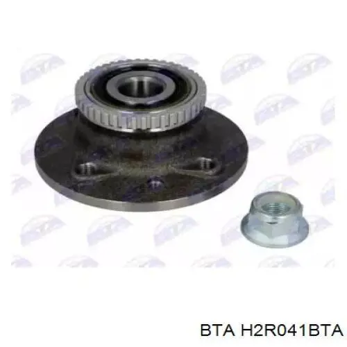 Ступица заднего колеса BTA H2R041BTA