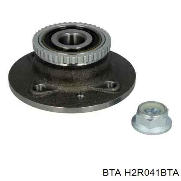 Маточина задня H2R041BTA BTA