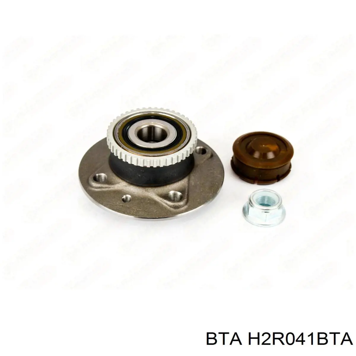 Задняя ступица H2R041BTA BTA