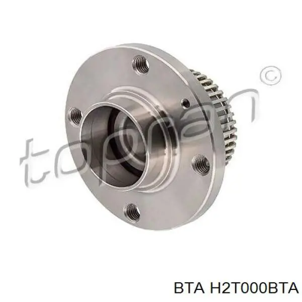 Ступица заднего колеса BTA H2T000BTA