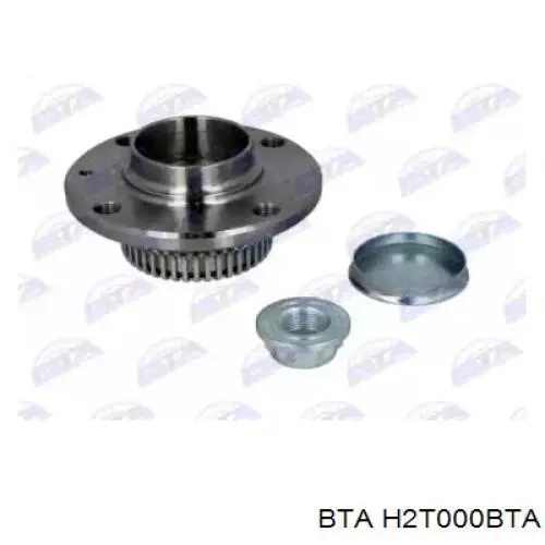 Купить H2T000BTA BTA Задняя шпиндель