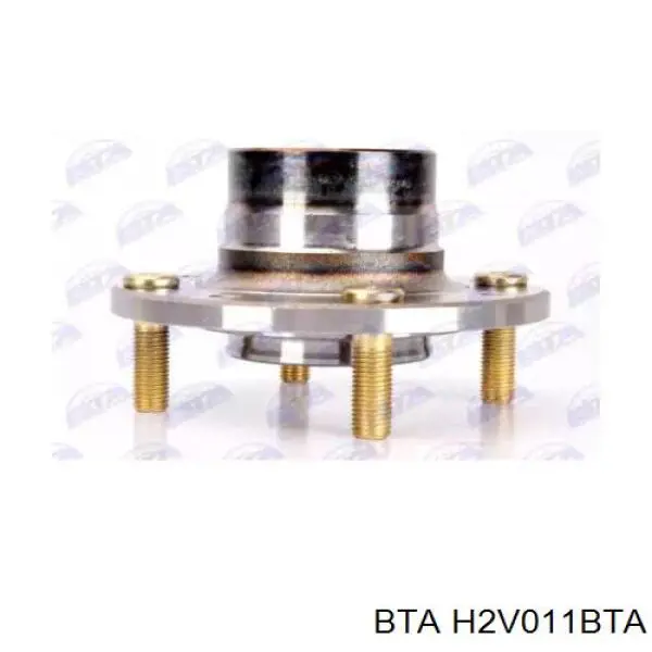 Ступица заднего колеса BTA H2V011BTA