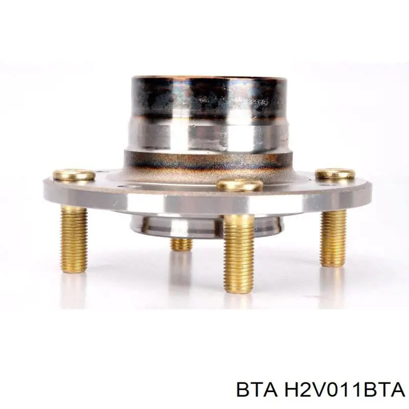 Задняя ступица H2V011BTA BTA