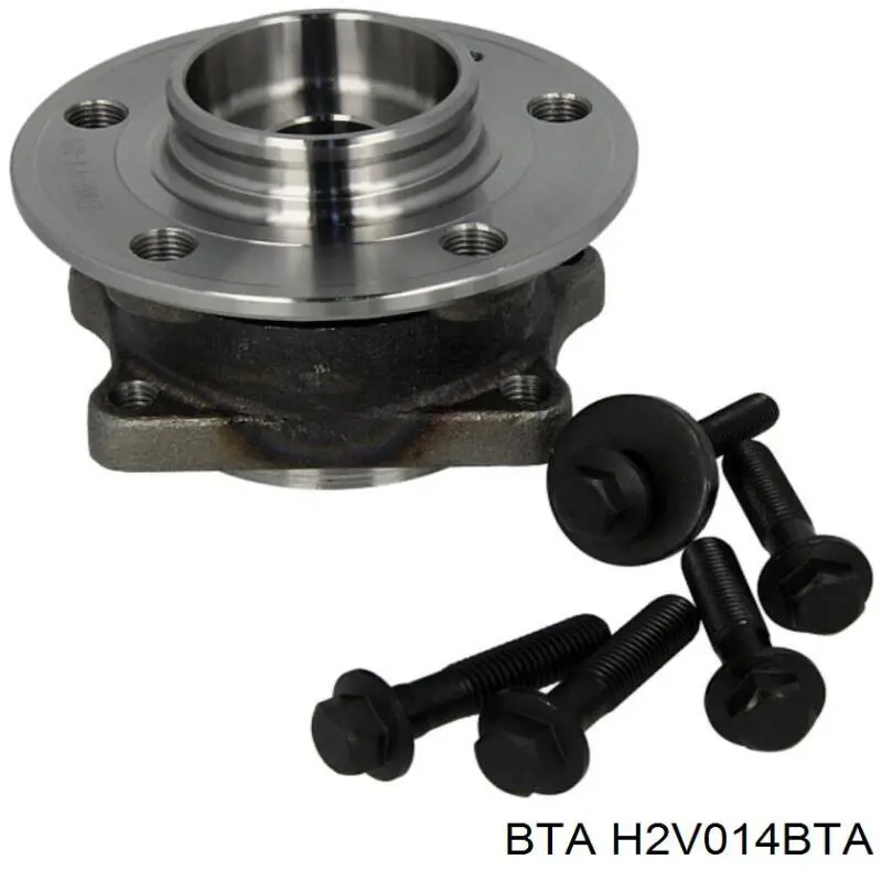 Купить H2V014BTA BTA Задняя шпиндель