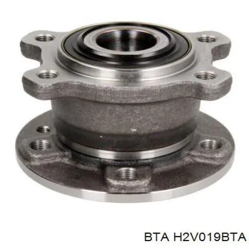 Задняя ступица H2V019BTA BTA