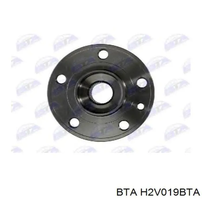 Ступица заднего колеса BTA H2V019BTA